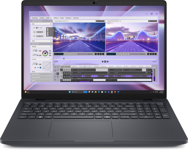 DELL PRO MAX 16 ULTRA 7 265H 16GB 512GB 16IN NOTEBOOK