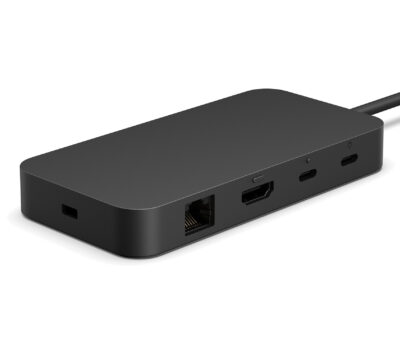 MICROSOFT SURFACE USB4 DOCK - BLACK