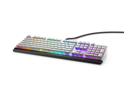 DELL ALIENWARE LP RGB MECHANICAL GAMING KEYBOARD
