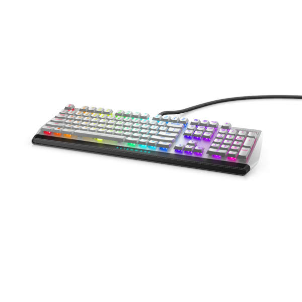 DELL ALIENWARE LP RGB MECHANICAL GAMING KEYBOARD