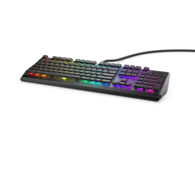 DELL ALIENWARE LP RGB MECHANICAL GAMING KEYBOARD