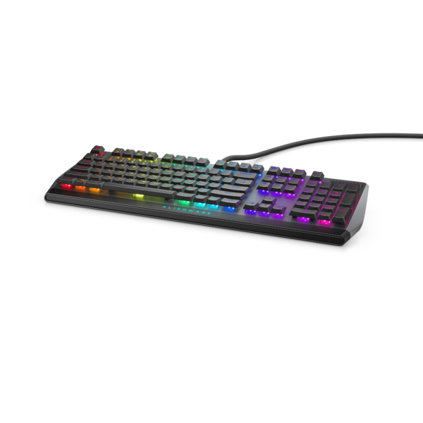 DELL ALIENWARE LP RGB MECHANICAL GAMING KEYBOARD