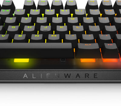 DELL ALIENWARE TENKEYLESS GAMING KEYBOARD