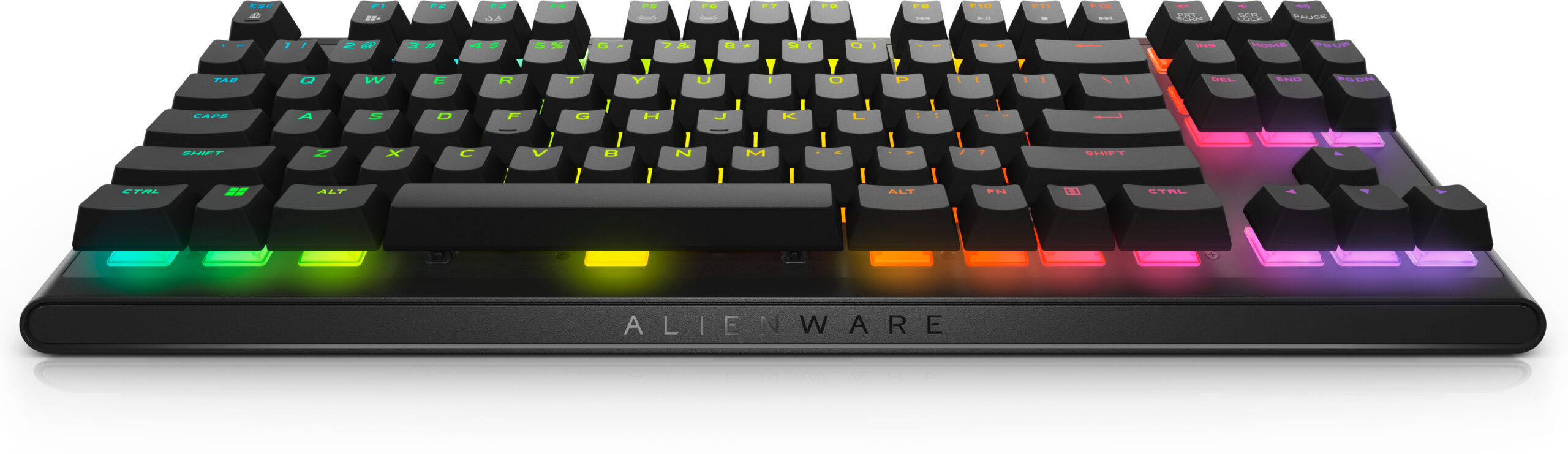 DELL ALIENWARE TENKEYLESS GAMING KEYBOARD