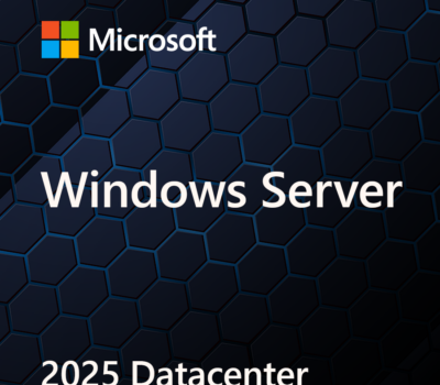 MICROSOFT WINDOWS SEVER DATACENTER 2025 64BIT DSP 24 CORE