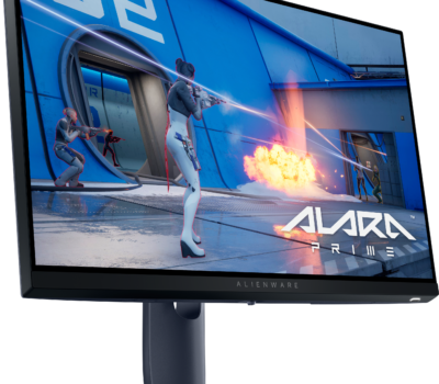 DELL ALIENWARE AW2525HM - 25 320HZ GAMING MONITOR