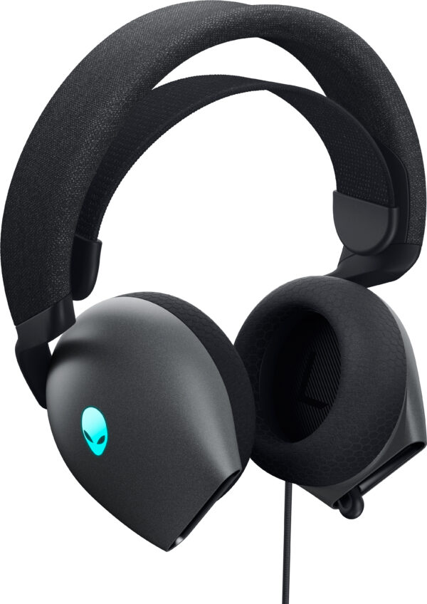 DELL ALIENWARE WIRED GAMING HEADSET - AW520H