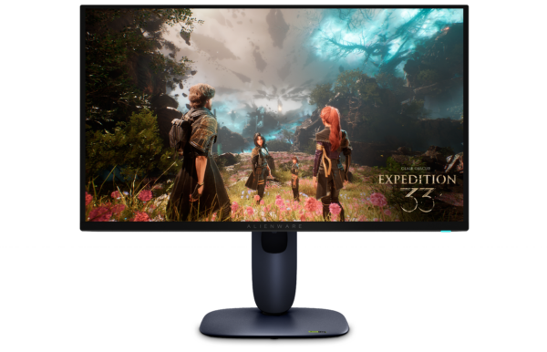 DELL ALIENWARE AW2725Q - 27 4K QD-OLED GAMING MONITOR
