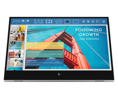 HP E14 G4 USB-C PORTABLE DISPLAY