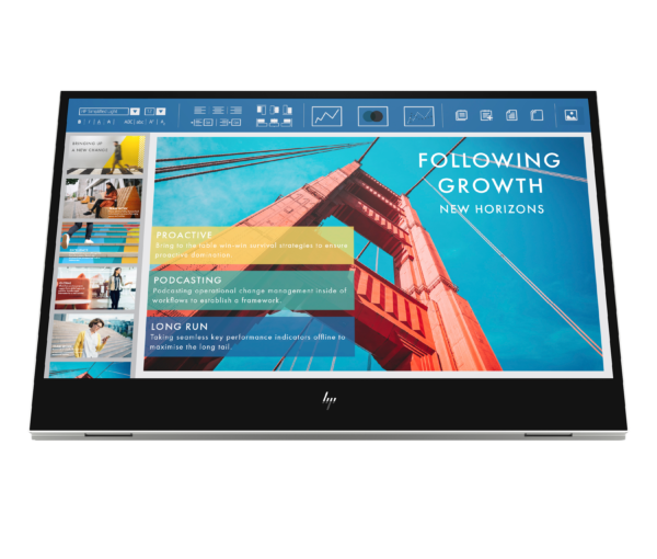 HP E14 G4 USB-C PORTABLE DISPLAY