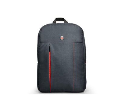 Port Portland Black 15.6" Backpack