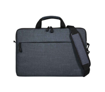 Port Belize Black 13.3" Toploader Bag
