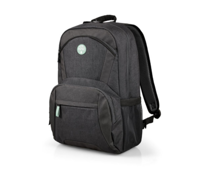 Port Houston Eco Black 15.6" Backpack