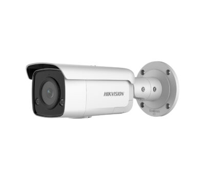 Hikvision 4MP Acusense Strobe Light Bullet IP Camera