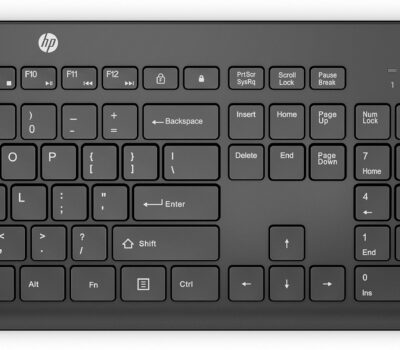 HP 235 WIRELESS MOUSE AND KEYBOARD COMBO