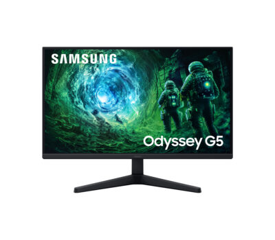 SAMSUNG ODYSSEY G5 GAMING FLAT 27IN MONITOR