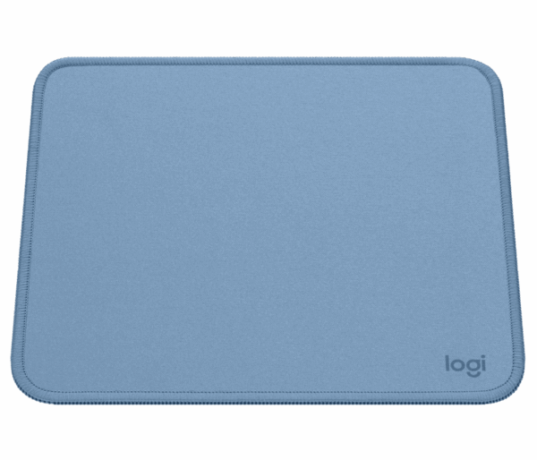 LOGITECH STUDIO SERIES SOFT MOUSE PAD BLUE GREY
