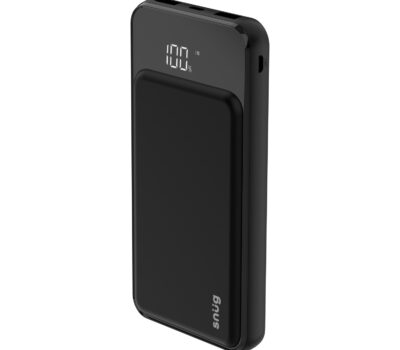 SNUG WIRELESS 10000MAH POWERBANK