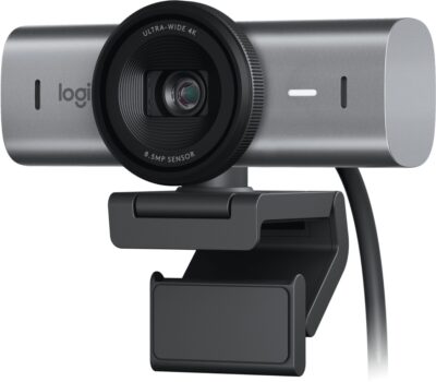 LOGITECH MX BRIO ULTRA HD 4K WEBCAM