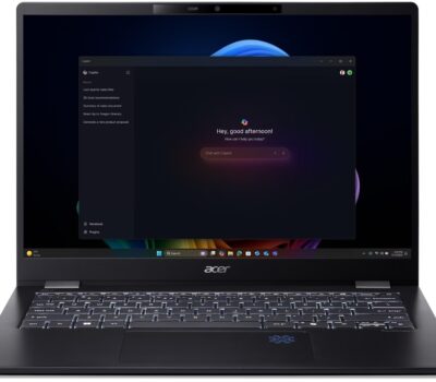 ACER TMP614-54T-TCO-72H5 14IN WUXGA NOTEBOOK