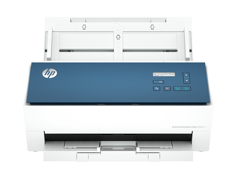 HP SCANJET ENTERPRISE FLOW N9000 SN1
