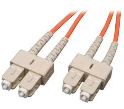 POWER CORD LC-LC DUPLEX 3M OM4