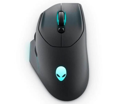 DELL ALIENWARE WIRELESS AW620M GAMING MOUSE