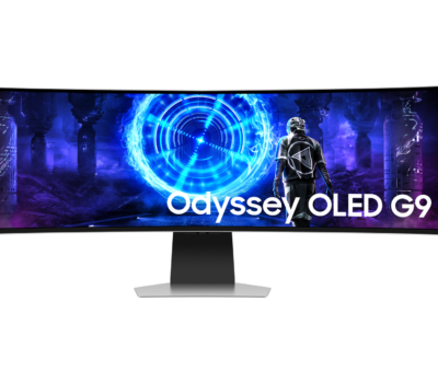 SAMSUNG G95SD ODYSSEY 49IN QHD MONITOR