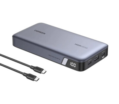UGREEN 25000MAH PD 145W POWERBANK GRAY 1YR WARRANTY