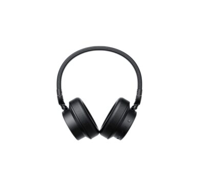 BURTONE BOLD ANC BLUETOOTH WIRELESS HEADSET BLACK