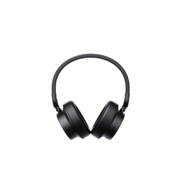 BURTONE BOLD ANC BLUETOOTH WIRELESS HEADSET BLACK