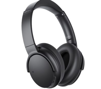 BUTONE BLISS ANC BLUETOOTH WIRELESS HEADSET BLACK