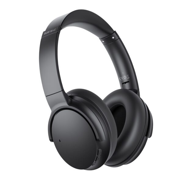 BUTONE BLISS ANC BLUETOOTH WIRELESS HEADSET BLACK