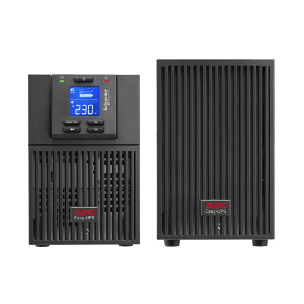 APC EASY UPS ON-LINE SRV 1000VA 900W 230V