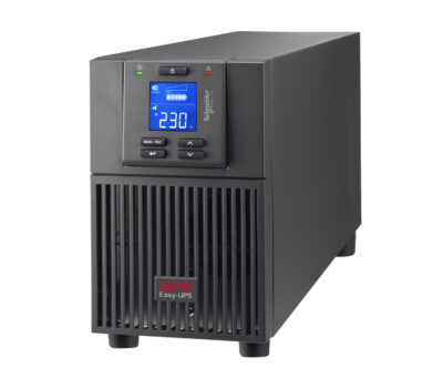 APC EASY UPS ON-LINE SRV 2000VA 1800W 230V 4XC13 WAR 2Y