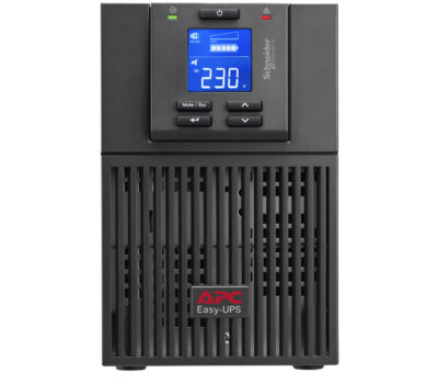 APC EASY UPS ON-LINE SRV 3000VA 2700W 230V 6XC13 1XC19 WAR 2Y