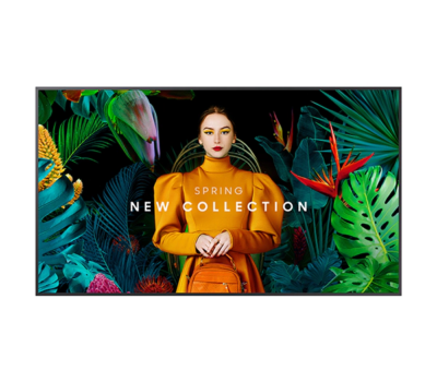 SAMSUNG QM55C 55IN 4K UHD PROFESSIONAL DISPLAY