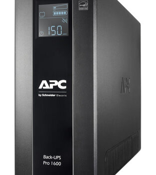 APC BACK UPS PRO BR 1600VA