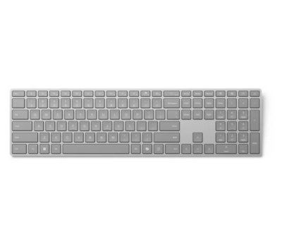 MICROSOFT SURFACE KEYBOARD 2ND EDITION GRAY