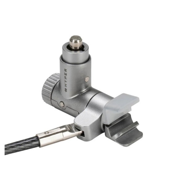 TARGUS HYPERSHIELD KEYED LOCK FOR MACBOOK