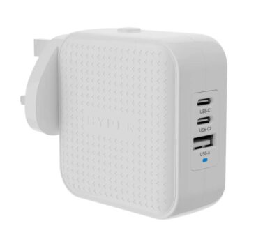TARGUS HYPERJUICE 70W USB C GAN TRAVEL CHARGER