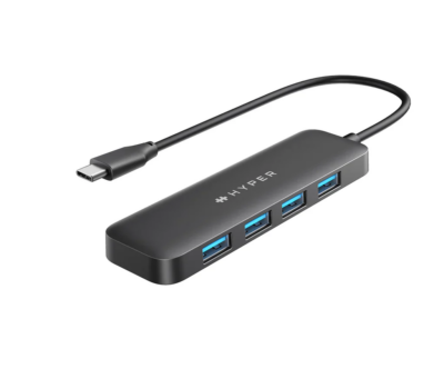 TARGUS HYPERDRIVE USB C TO USB-A HUB