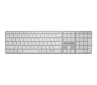 TARGUS HYPERSPACE NEXT BT WIRE L KEYBOARD US