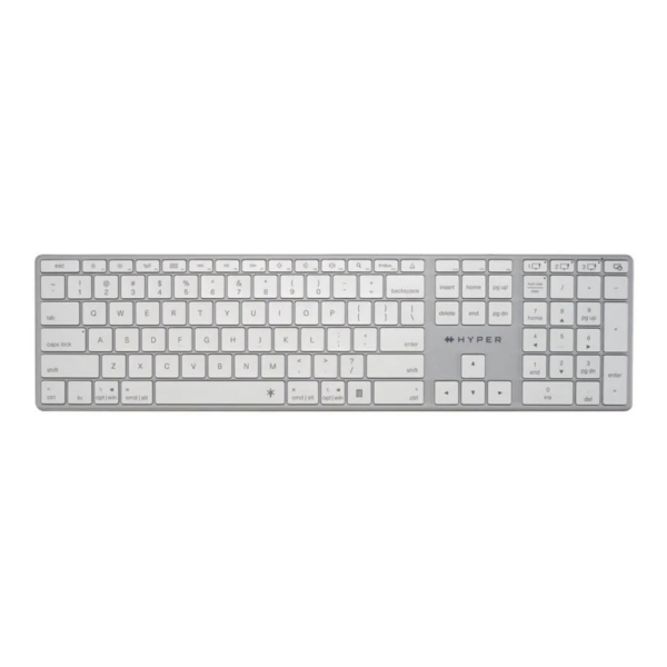 TARGUS HYPERSPACE NEXT BT WIRE L KEYBOARD US