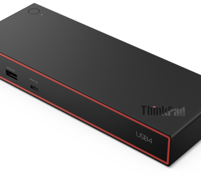 LENOVO THINKPAD USB4 SMART DOCK 5500 - (135W ADAPTER)