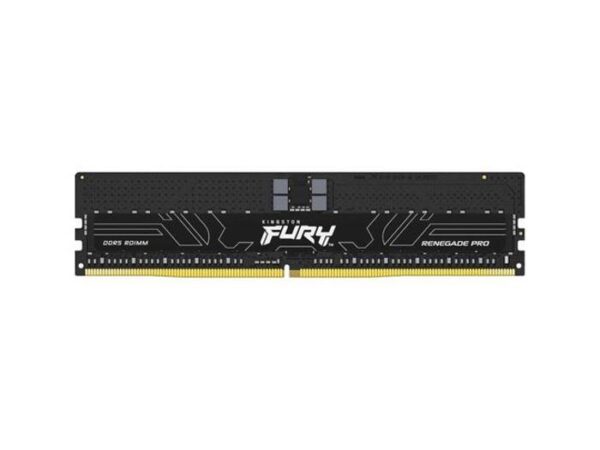KINGSTON 64GB 6400MT/S DDR5 ECC MEMORY