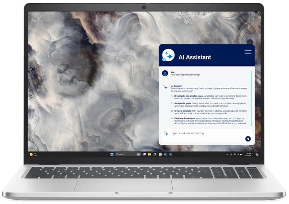 DELL PRO 16 PLUS U7-268V 16IN FHD NOTEBOOK