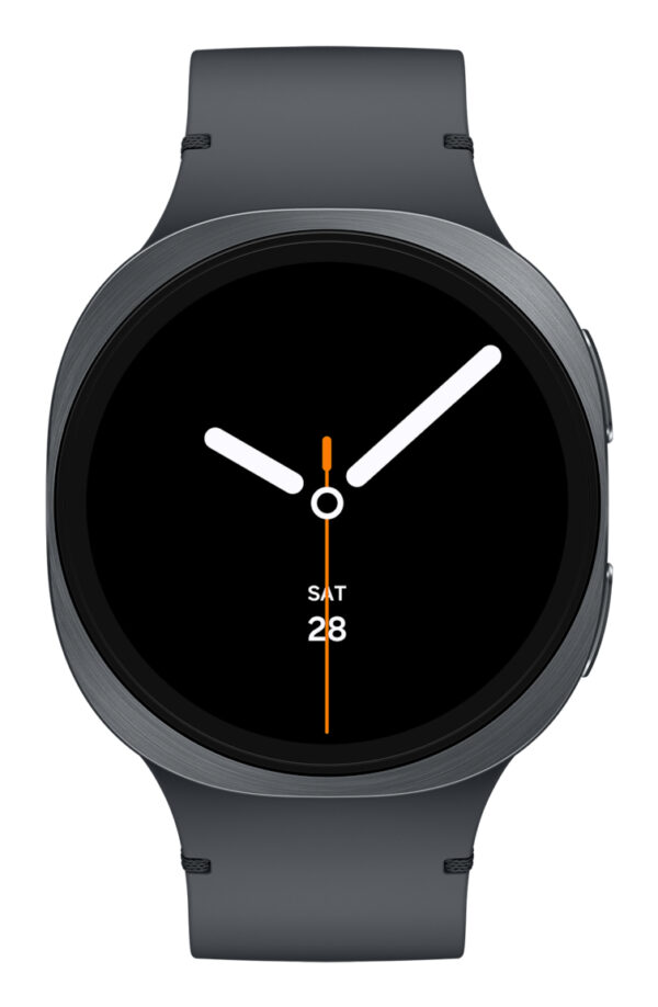 SAMSUNG WATCH 8 LTE 44MM DARK GRAY