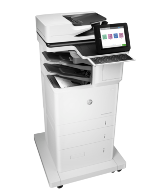 HP LASERJET ENTERPRISE FLOW PRINTER