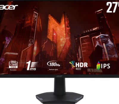 ACER NITRO VG270 27IN IPS FHD GAMING MONITOR